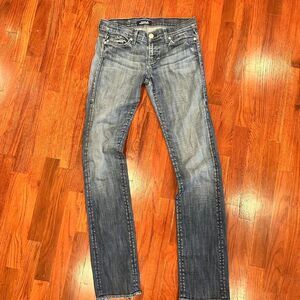 Rock-and-republic Women's Blue and Navy Jeans